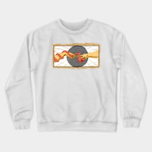 History of Distrust Crewneck Sweatshirt